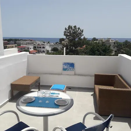 Irish Seaview Pefki (Rhodes)